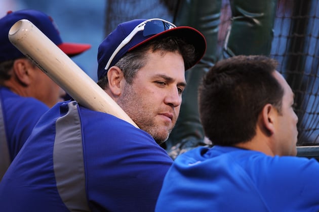 Rangers Plan to Activate Lance Berkman, Neftali Feliz on Sunday