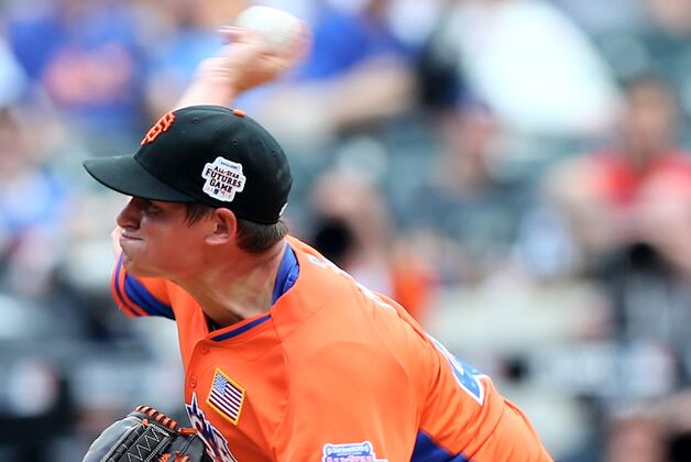 Russell, 6 Other A's Prospects Headed to AFL