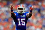 Purifoy Has Not Shied from High Expectations