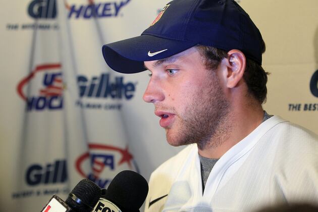 Ryan Has No Hard Feelings for Ducks, Happy to Move on