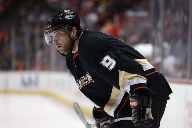 It Has Been a Summer of Change for Bobby Ryan