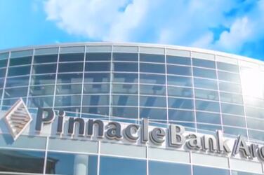 Watch Nebraska's New Arena Get Built (VIDEO)