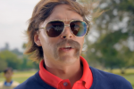 Ricky Fowler Becomes 'Dick Fowler, P.I.'