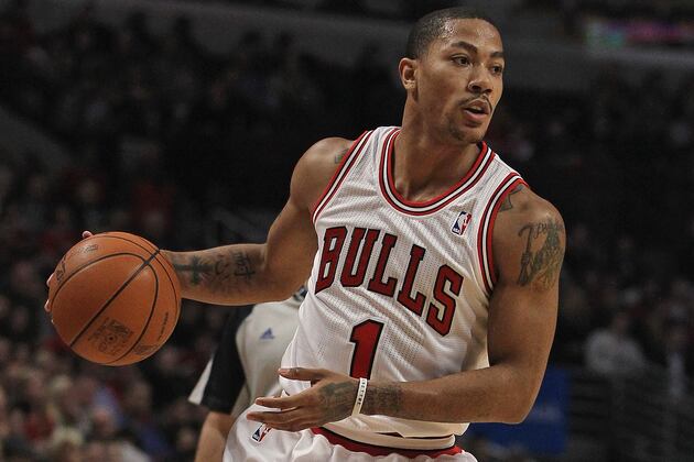 Uni Watch: Bulls Jerseys Crack NBA's Top 10