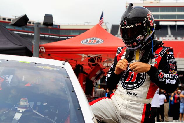 Harvick a Master of Diversification