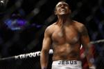 Belfort: Sonnen Is Relieved the UFC Didn't Give Him to Me