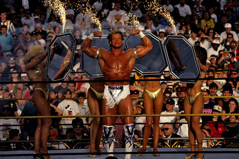 Lex Luger Talks WWF, WCW, Drug Testing and More in Candid Interview Lex Luger Talks WWF, WCW, Drug Testing and More in Candid Interview