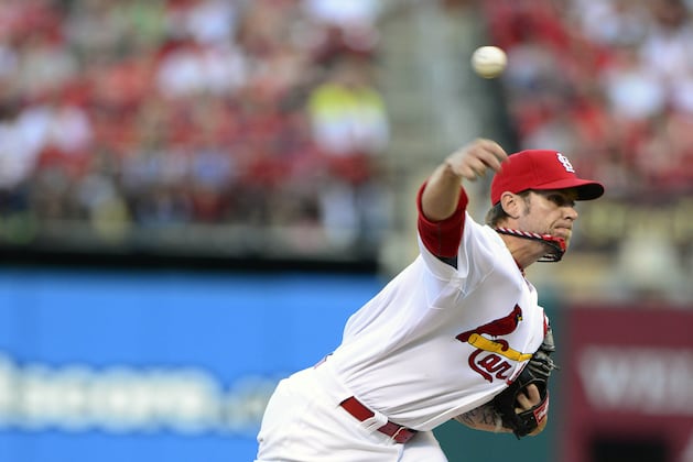 Cardinals Recall Blazek, Option Martinez