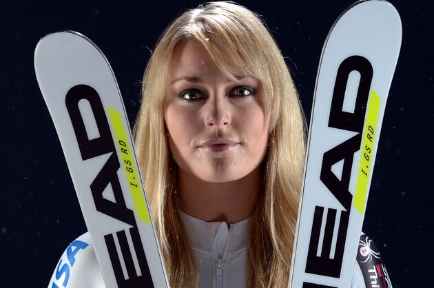 Lindsey Vonn Cleared for on-Snow Training, Leaves Friday for Chile