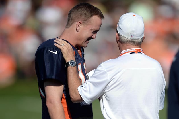 ESPN Lays out Broncos' 2013 Season Predictions