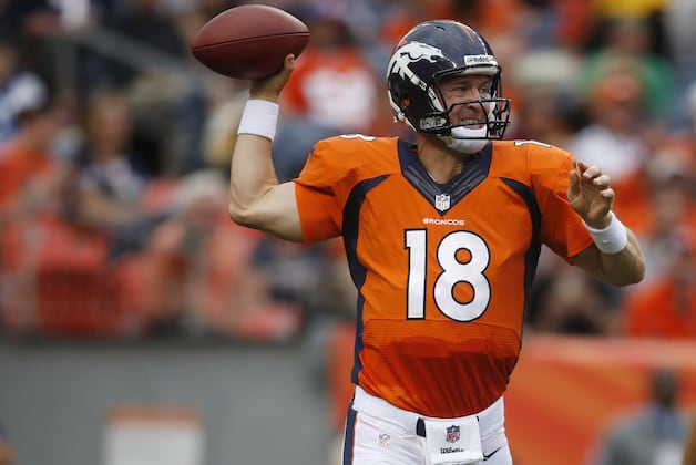 Manning: Offense Will Go for It on 4th Down More Often This Season
