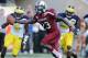 South Carolina WR Bruce Ellington