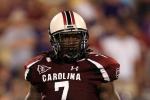Colin Cowherd: Clowney Overrated Without a Ring
