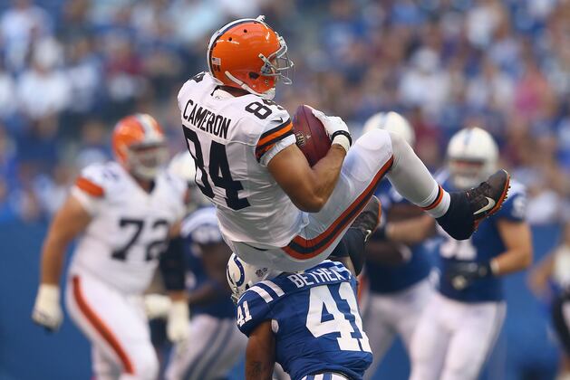 Fantasy Football Sleepers 2013: Athletic Tight Ends Bound for Breakout Seasons