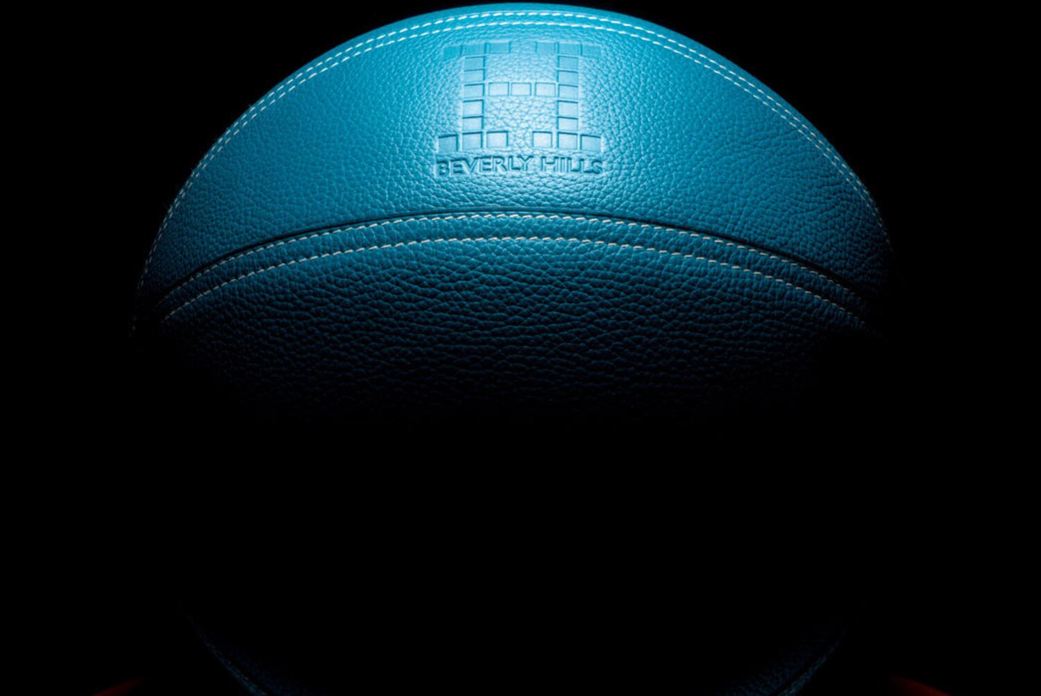 This Is What a 13,000 Basketball Looks Like Bleacher Report