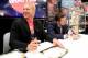 Dolph Ziggler, with The Miz, at the San Diego Comic Con recently (from WWE.com)