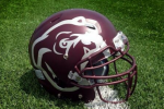 Mississippi State's Helmet for Season-Opener