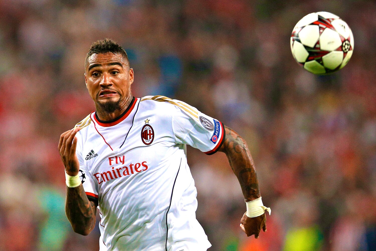 ac milan bleacher report