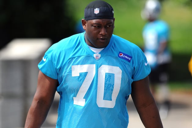 Edmund Kugbila Placed on Injured Reserve