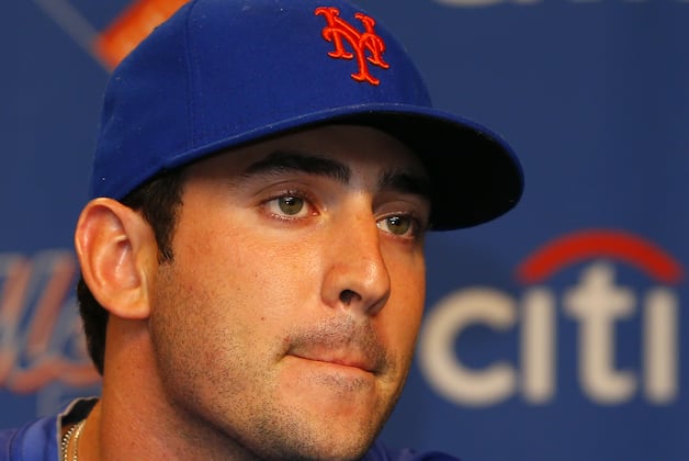 Does Matt Harvey Injury Show College Baseball Needs Pitch Count Rules?
