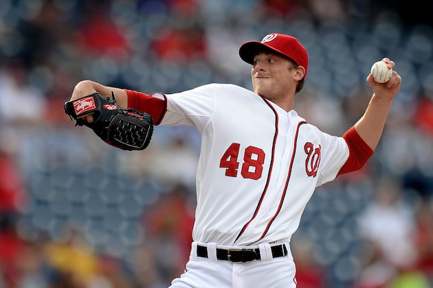 Ross Detwiler Unlikely to Pitch Again This Season