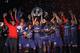 PARIS, FRANCE - MAY 18: Thiago Silva lifts the Ligue 1 trophy after the Ligue 1 match between Paris Saint-Germain FC and Stade Brestois 29 at Parc des Princes on May 18, 2013 in Paris, France. (Photo by Michael Regan/Getty Images)