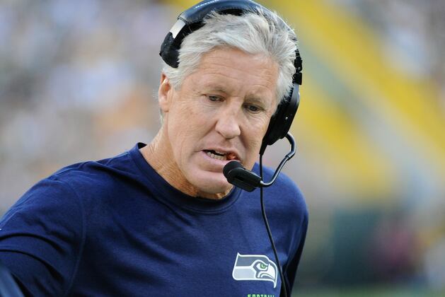 Winfield Feeding off Seahawks' Youthful Enthusiasm