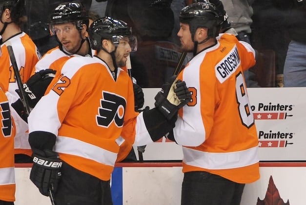 Philadelphia Flyers' Questions Involve Goalies, Defense