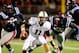 OXFORD, MS - NOVEMBER 10: Jordan Rodgers #11 of the Vanderbilt Commodores runs for yards against the Ole Miss Rebels during a game at Vaught-Hemingway Stadium on November 10, 2012 in Oxford, Mississippi. (Photo by Stacy Revere/Getty Images)