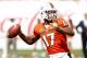 MIAMI GARDENS, FL - SEPTEMBER 29: Stephen Morris #17 of the Miami Hurricanes throws the ball against the North Carolina State Wolfpack on September 29, 2012 at Sun Life Stadium in Miami Gardens, Florida. The Hurricanes defeated the Wolfpack 44-37. (Photo by Joel Auerbach/Getty Images)