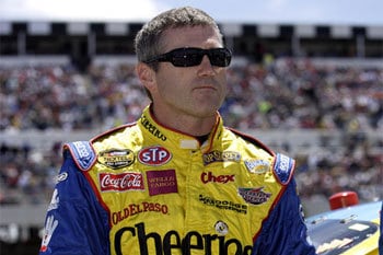 Bobby Labonte Sidelined with Broken Ribs