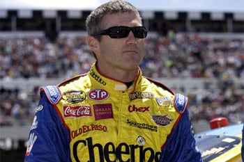 Bobby Labonte Injured in Cycling Accident, to Miss Atlanta Race