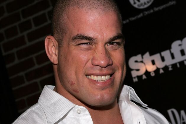 Tito Ortiz Rips Dana White: