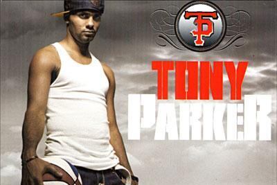Tony Parker Announces His Retirement... from Rap Career