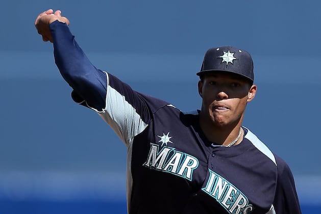 Mariners to Call Up Walker to Start Friday