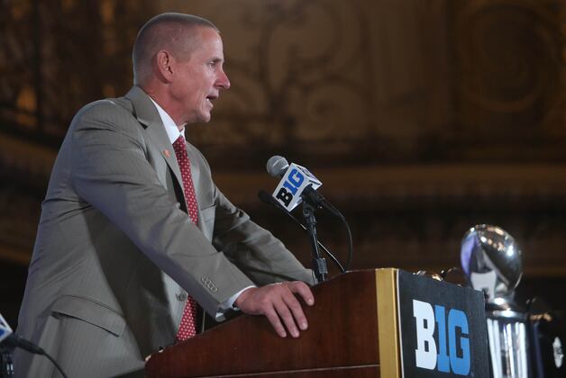 WR/QB/DEF Tanner McEvoy Is Wisconsin Football's Renaissance Man
