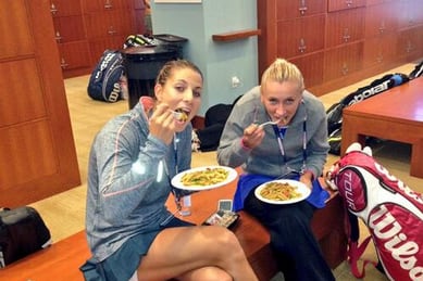 Rain Delays Play on Day 3 of the U.S. Open, and the Players Are Pretty Bored