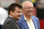 Jerry Jones Says He Has Brain of a 40-Year-Old