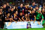 Barca Wins Supercopa After Draw