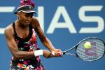 Venus Falls in 2nd Round to Zheng Jie at US Open