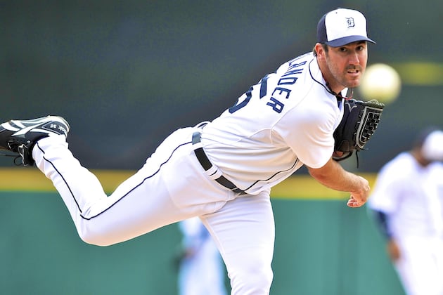 Is Justin Verlander Already Entering First Stage of Pitching Decline?