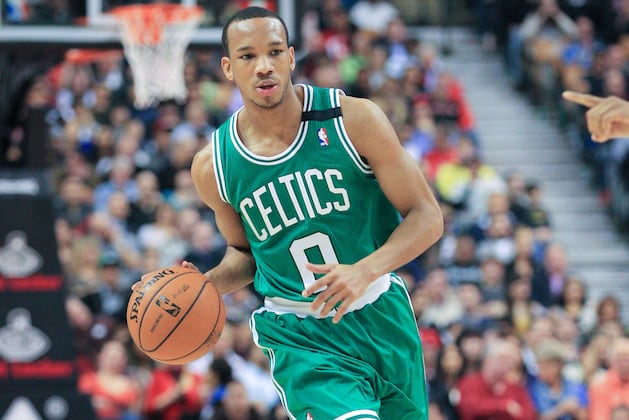 Avery Bradley Not Worried About Possible Contract Extension