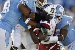Debate: Predict the Final Score of the Gamecocks vs. Tar Heels Matchup