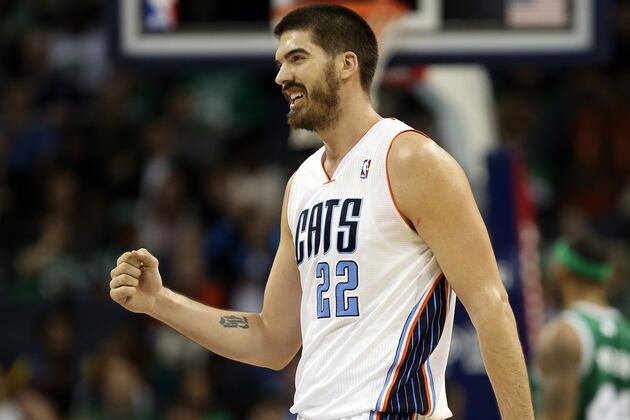 Byron Mullens Hopes to Prove the Doubters Wrong with the Clippers