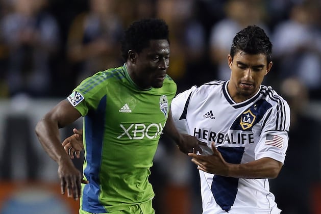 Obafemi Martins Still Healing from Ankle Injury