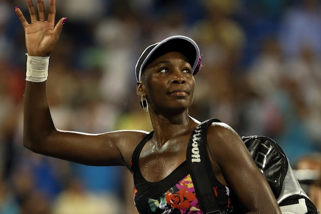 After Losing Epic, Venus Williams Has No Plans to Retire