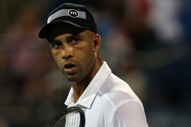 Blake Loses Final Match of His Career at US Open