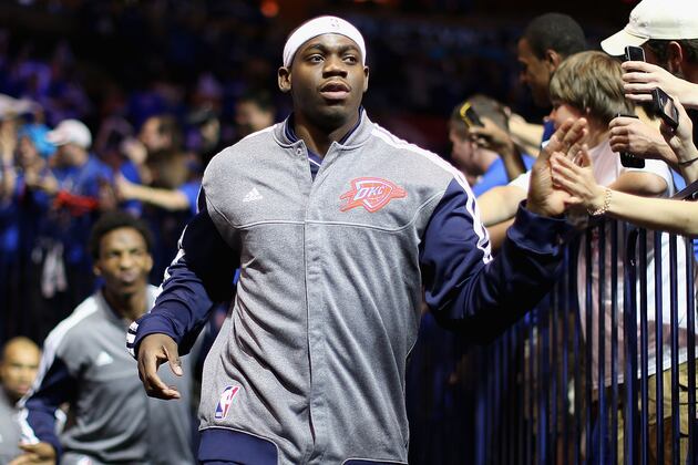 Rockets Sign Ronnie Brewer