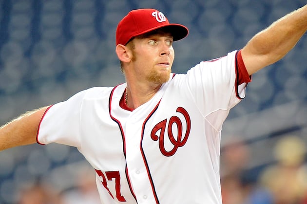 Desmond, Werth Help Nationals Rally for 4-3 Win over Marlins