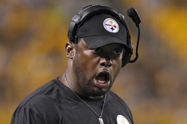 Steelers Lose to Chiefs, 26-20, in Overtime